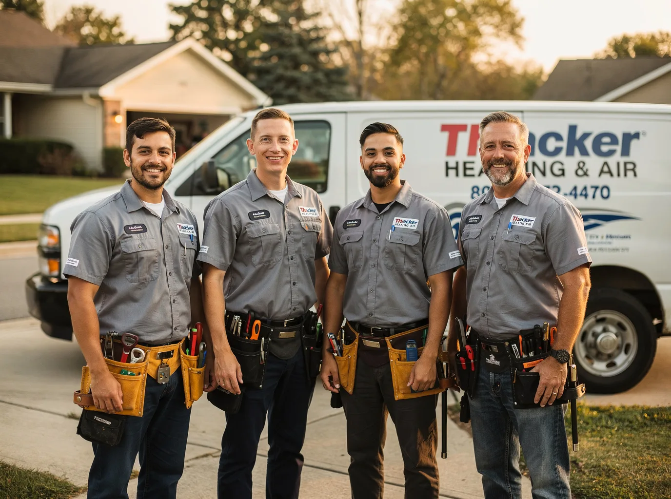 Ac Repair company in Hampton, KY